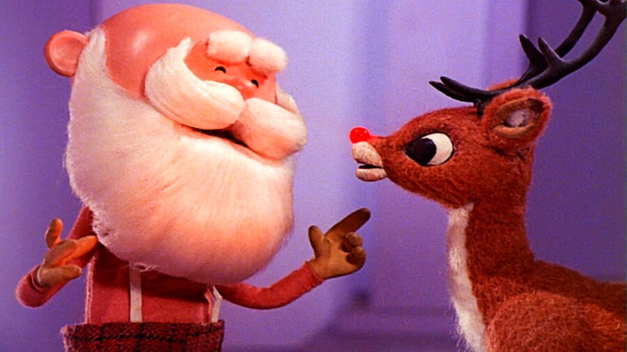 rudolph the red-nosed reindeer origins