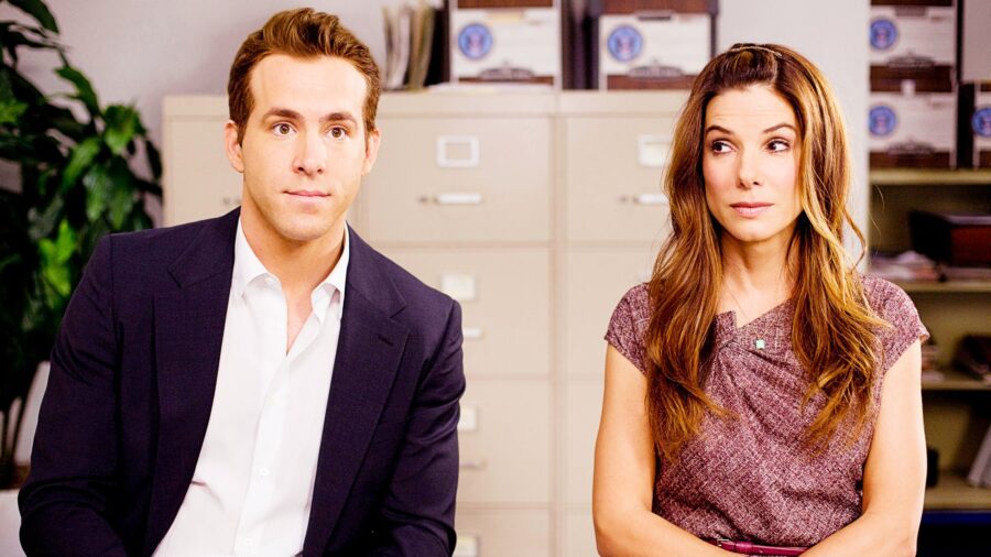 ryan reynolds sandra bullock