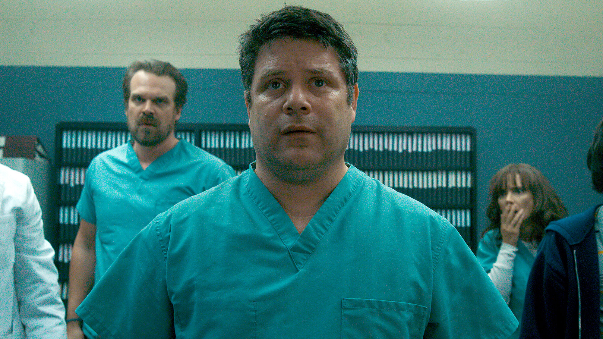 sean astin stranger things