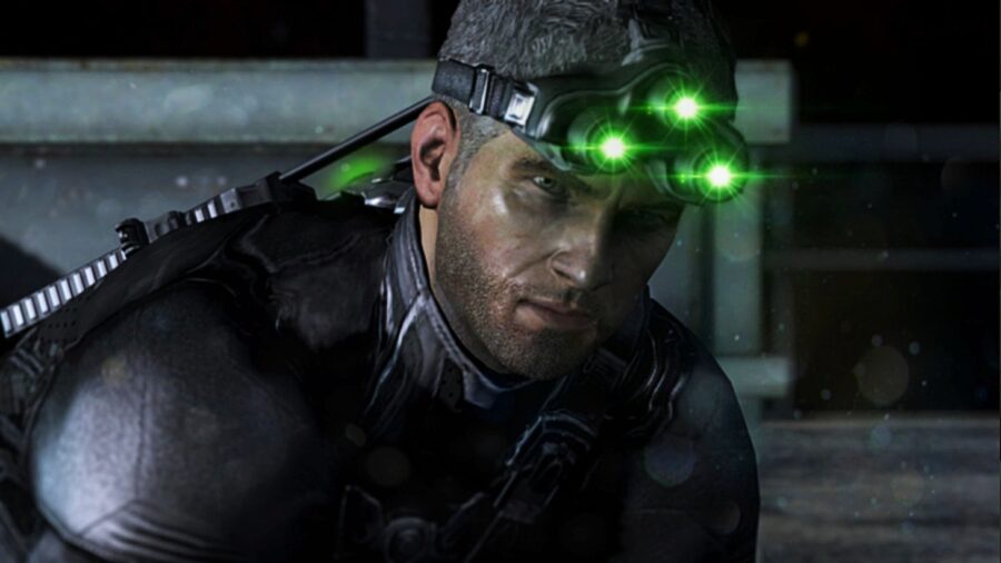 splinter cell 