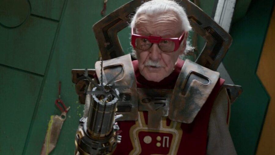 stan lee thor ragnarok