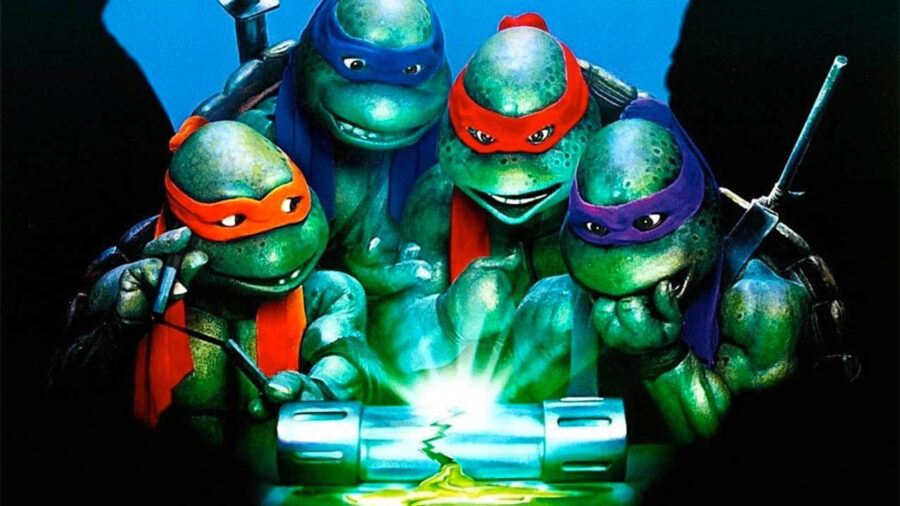 teenage mutant ninja turtles