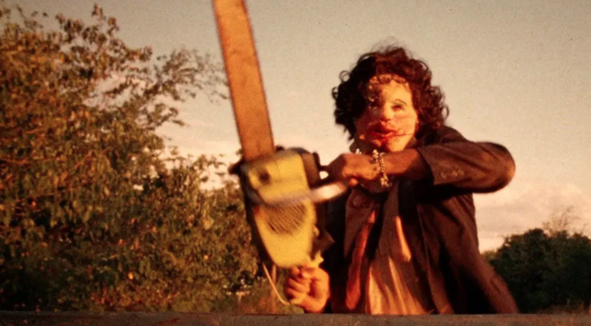 texas chainsaw massacre