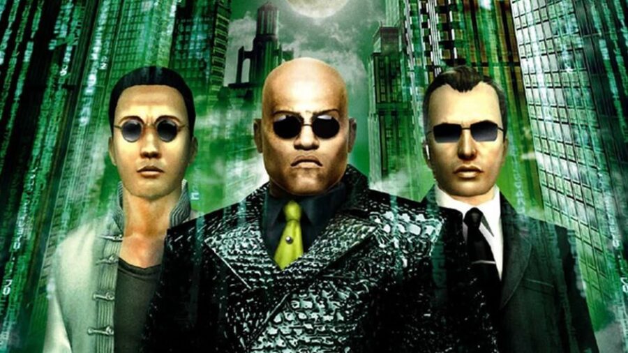 The Matrix Online