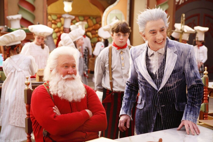 tim allen the santa clause 3 martin short