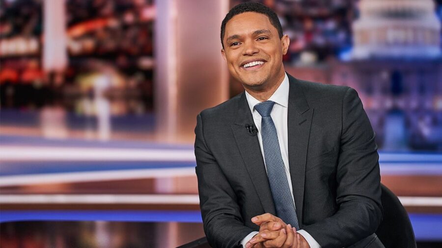 trevor noah the daily show