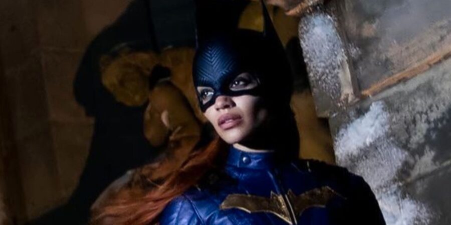 leslie grace batgirl