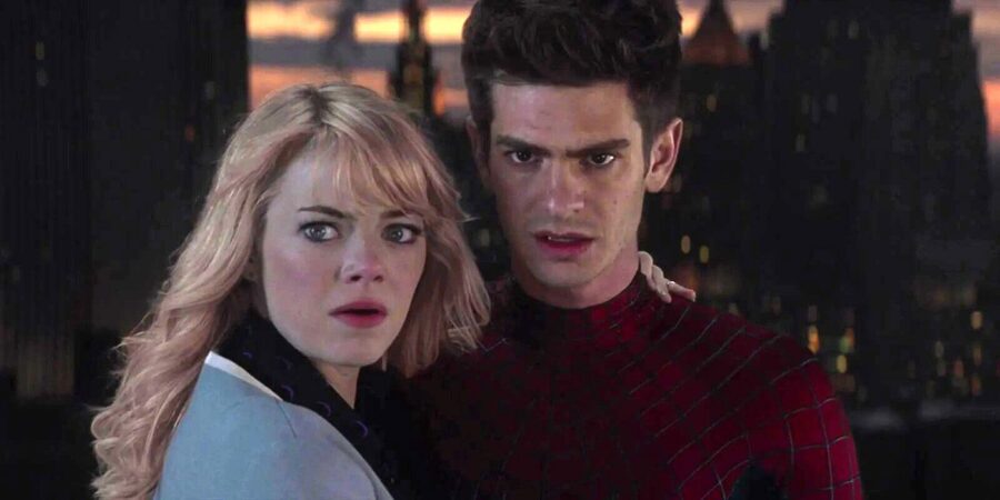 andrew garfield emma stone