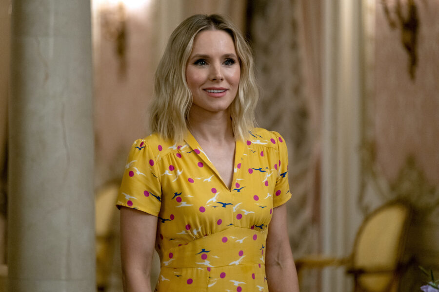 kristen bell netflix