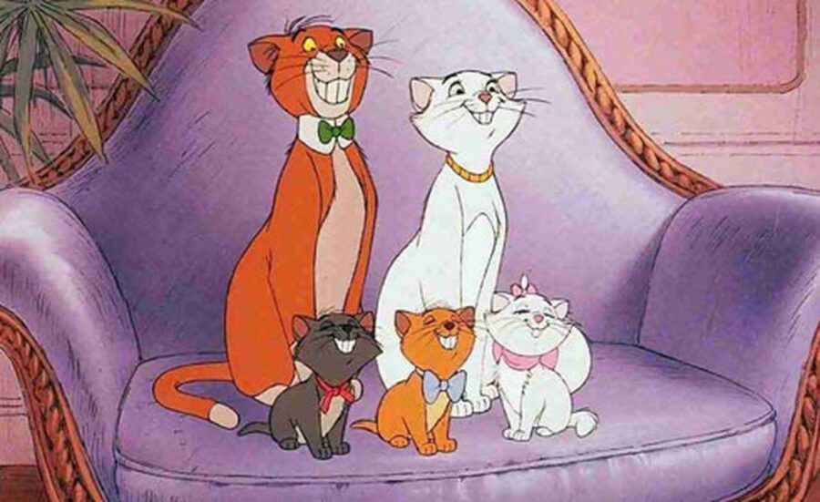 aristocats disney