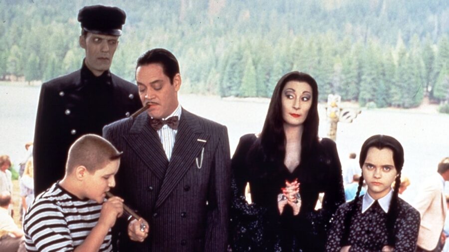 addams family