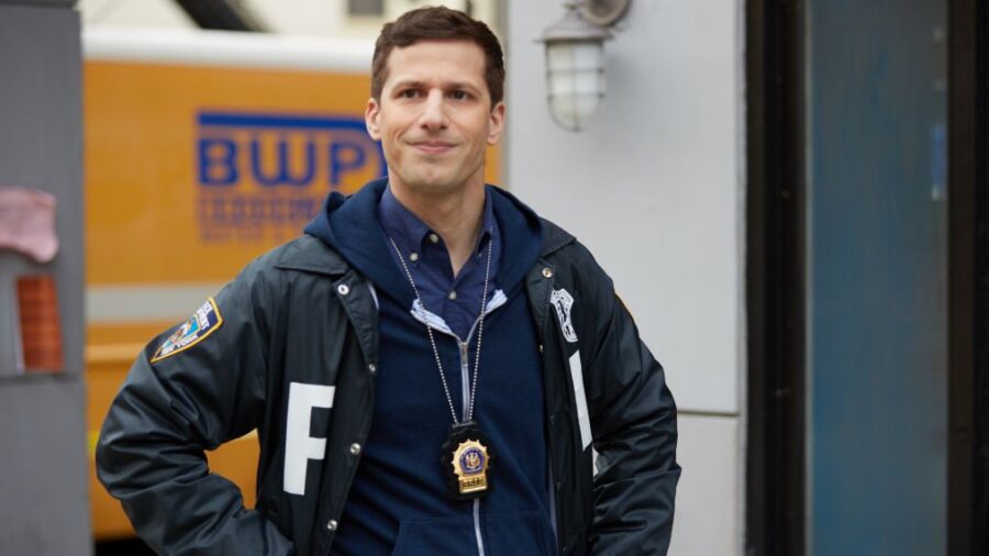 andy samberg brooklyn 99