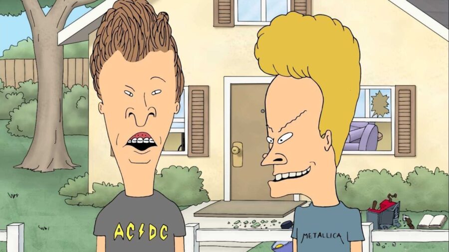 Beavis and Butt-Head