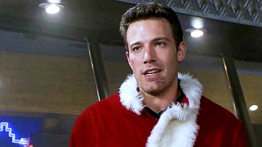 A Forgotten Ben Affleck Holiday Movie Is Trending Right Now
