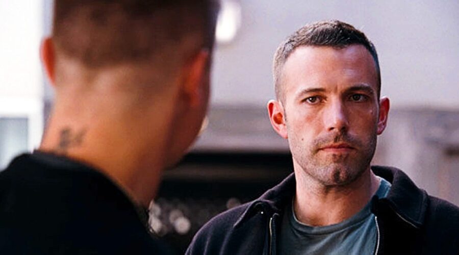 ben affleck netflix the town