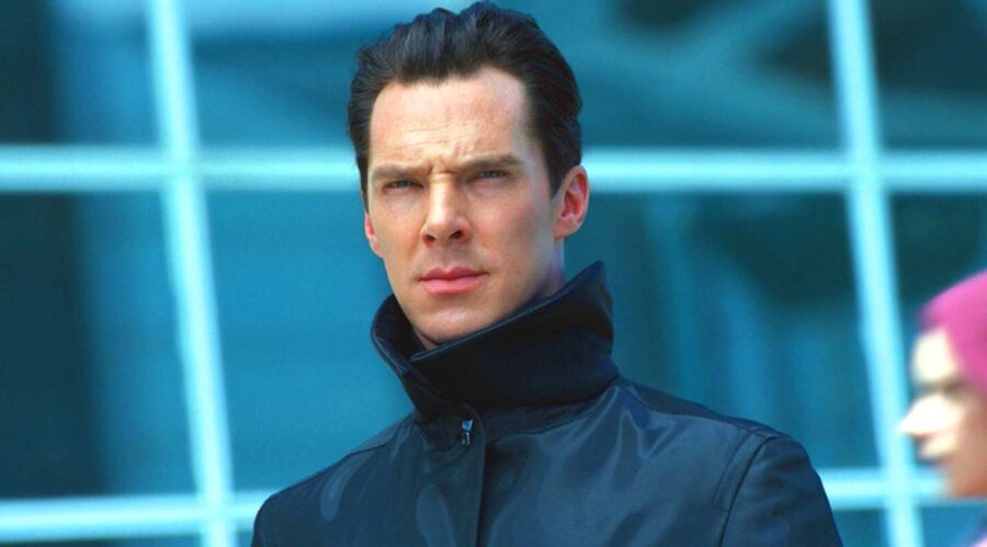 benedict cumberbatch star trek into darkness