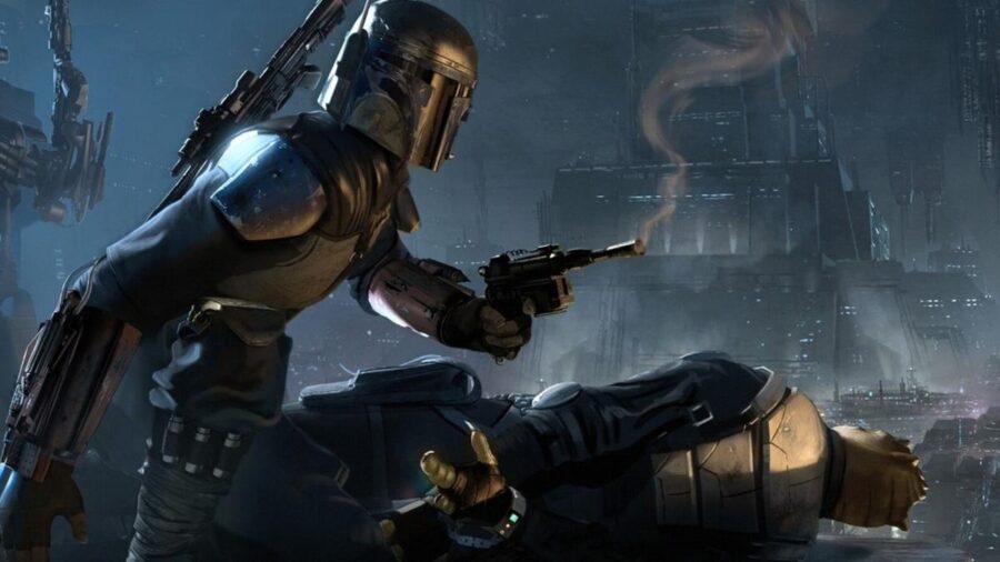 boba fett game star wars 1313