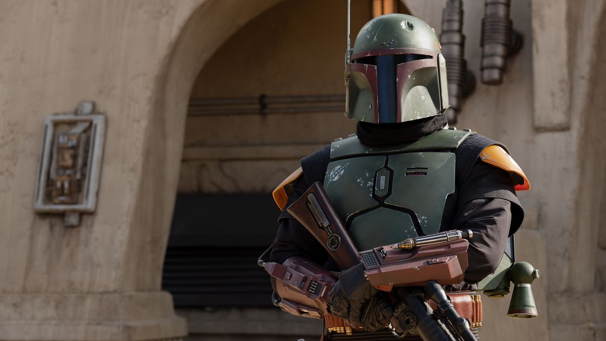 Star Wars' next movie will be The Mandalorian and Grogu - Polygon