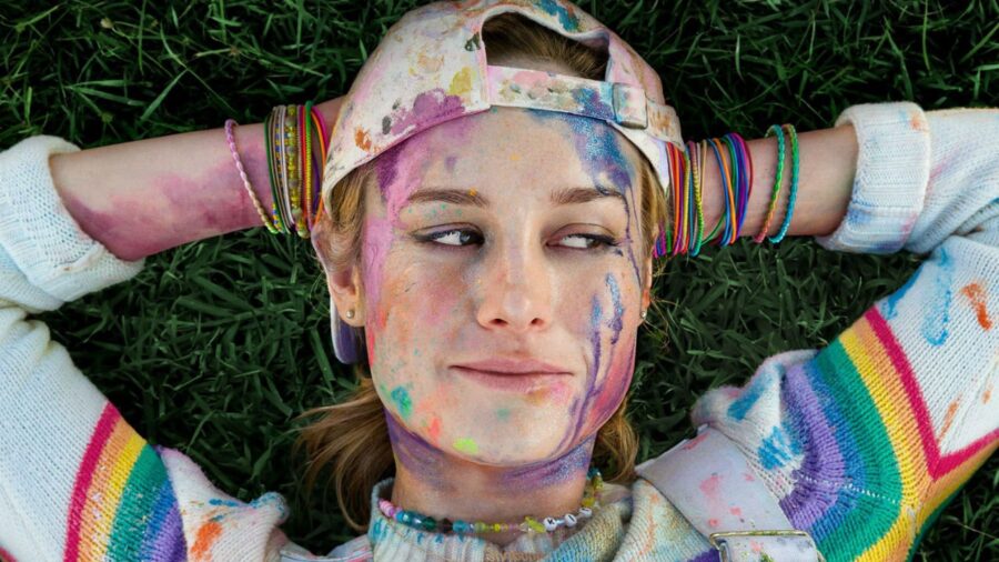 brie larson unicorn store