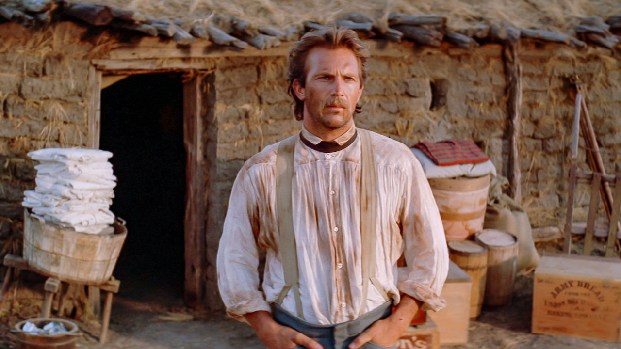 kevin costner best movie