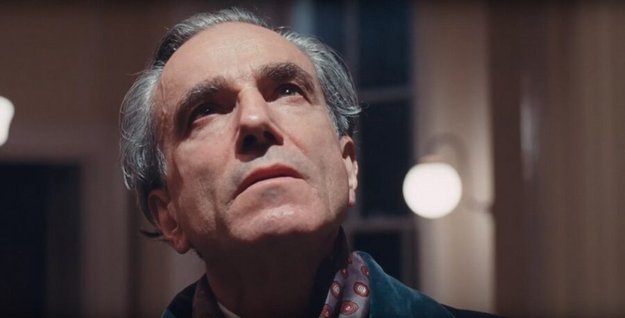 daniel day-lewis phantom thread