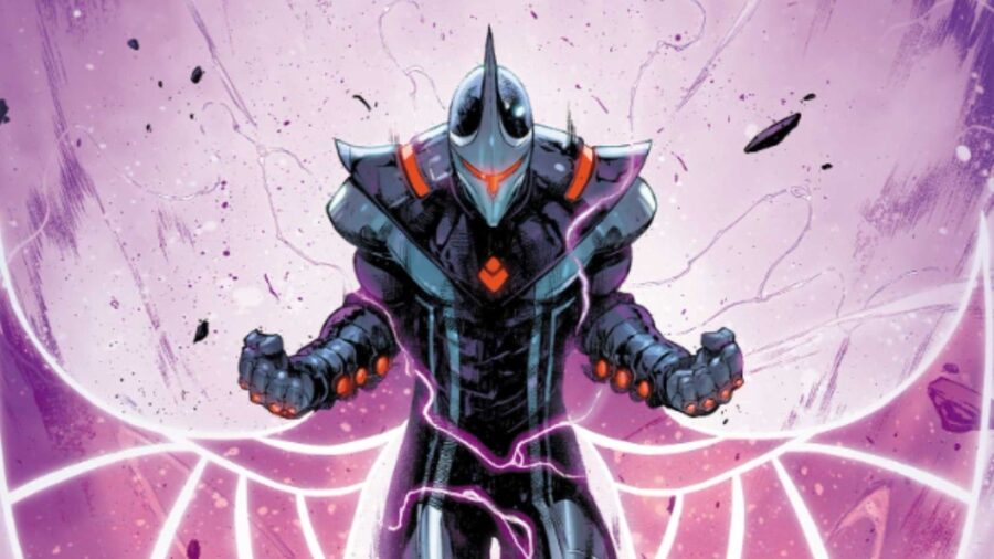 darkhawk marvel