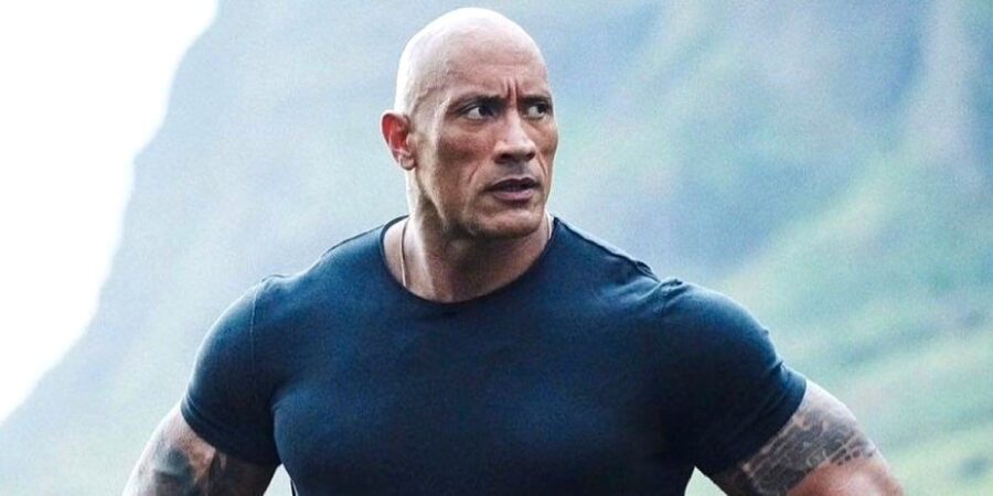 dwayne johnson netflix