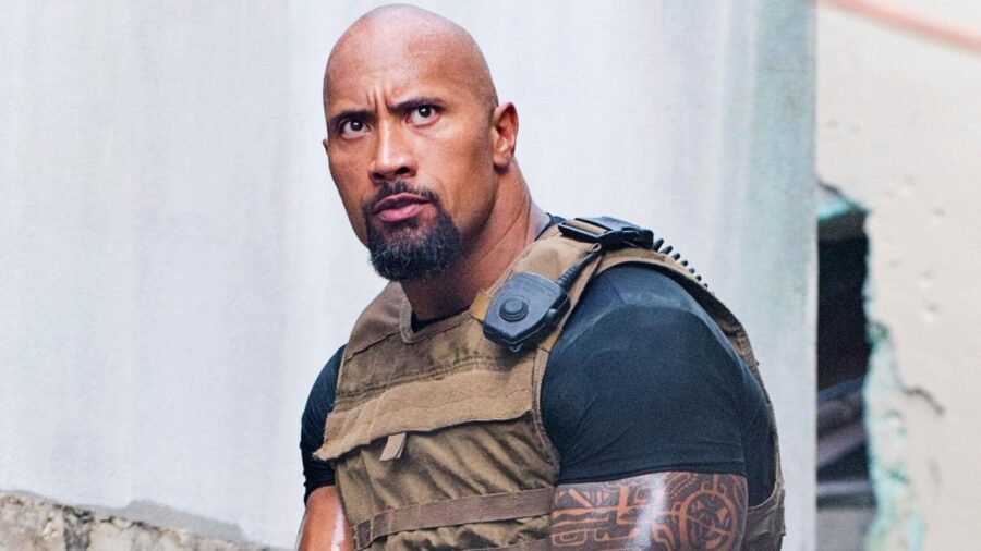 dwayne johnson hobbs and shaw