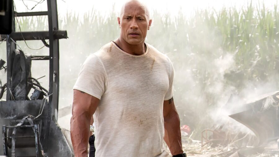 dwayne johnson 