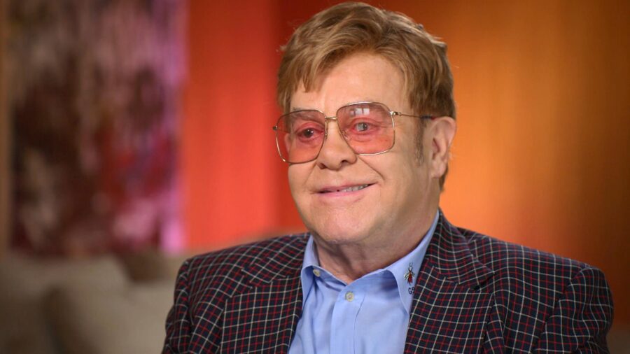 elton john