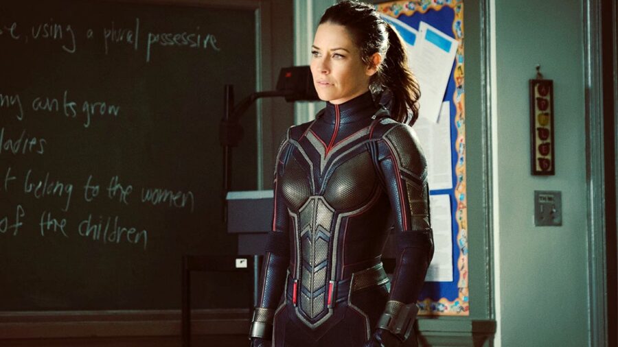 ant-man 3 evangeline lilly