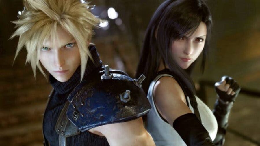 final fantasy vii