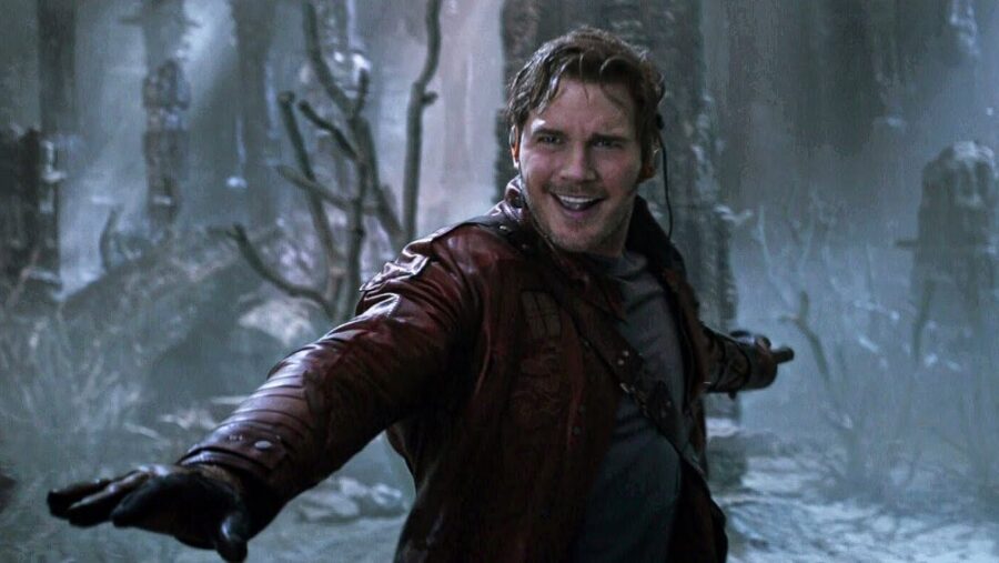 guardians of the galaxy 1 peter quill screencaps