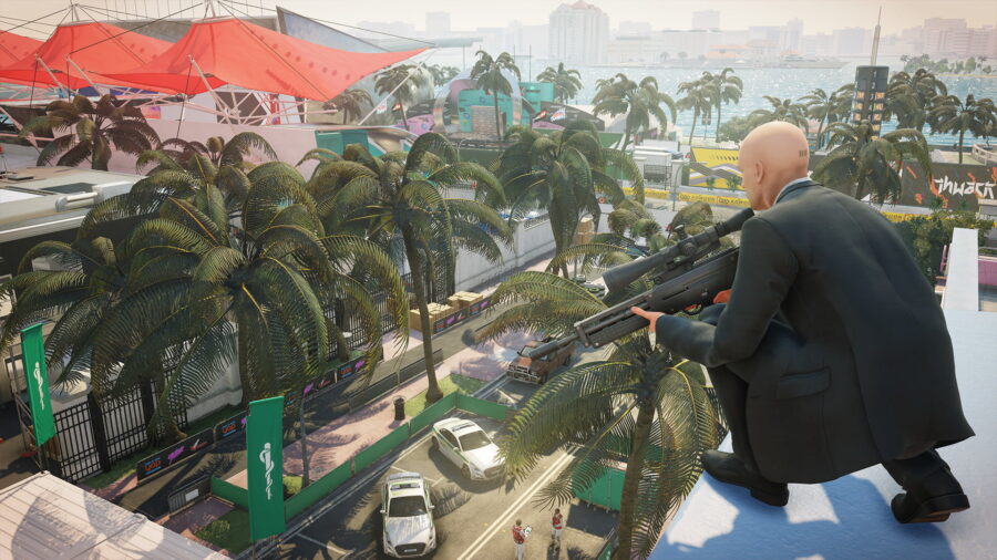 hitman trilogy hitman 2