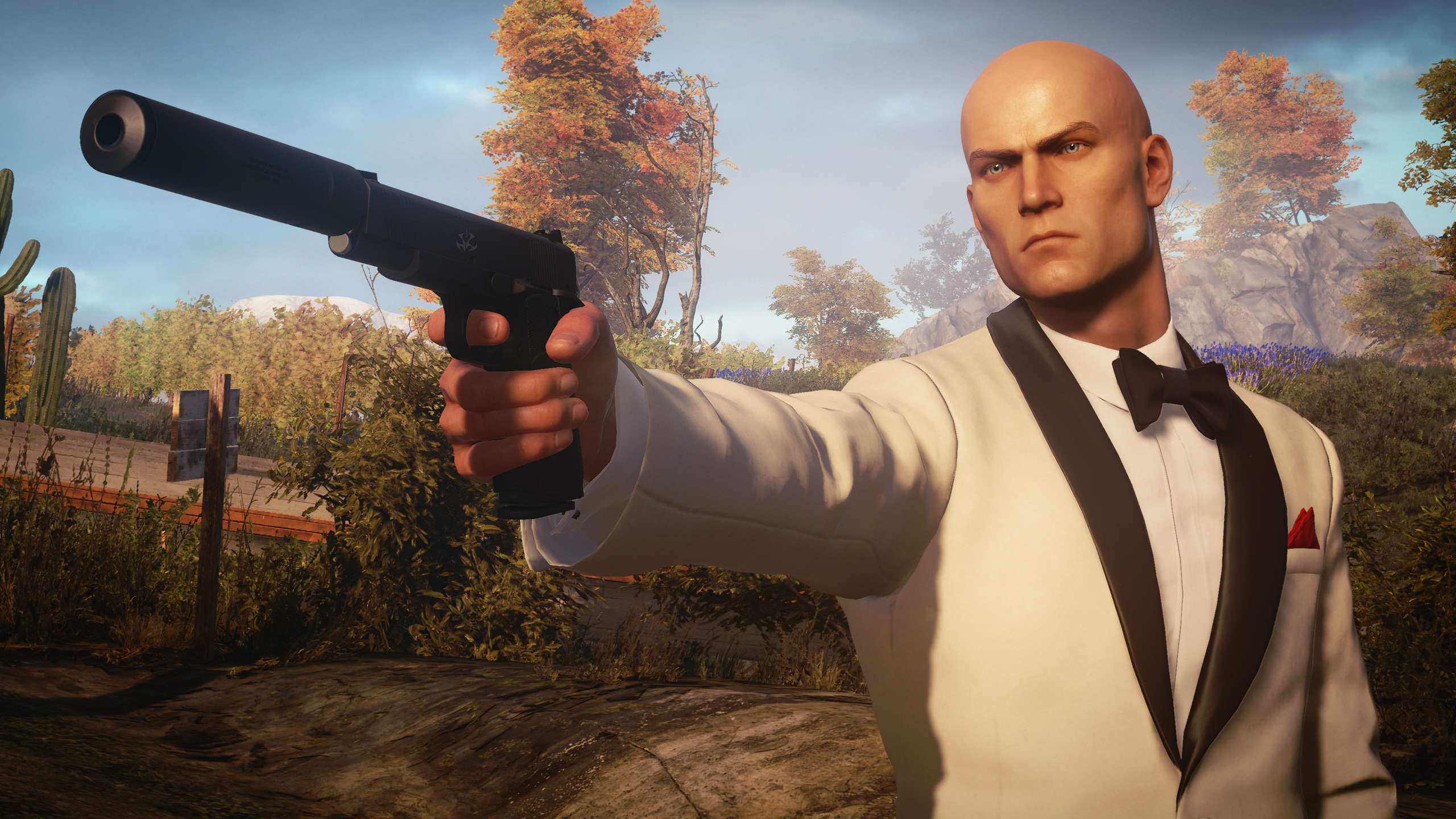 Hitman 3 is the Crown Jewel of the Genre-Refining Hitman Trilogy