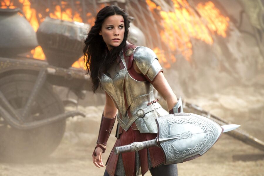 jaimie alexander sif