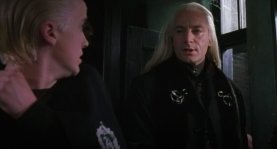 harry potter jason isaacs