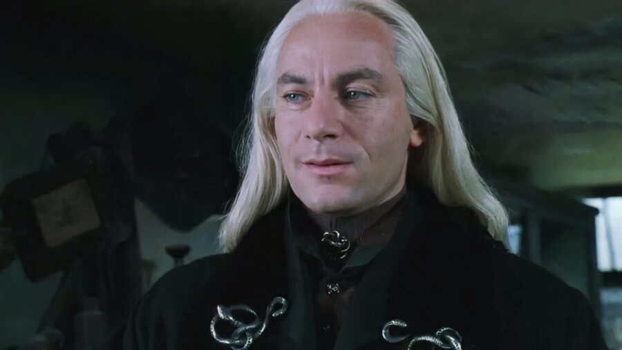 jason isaacs harry potter