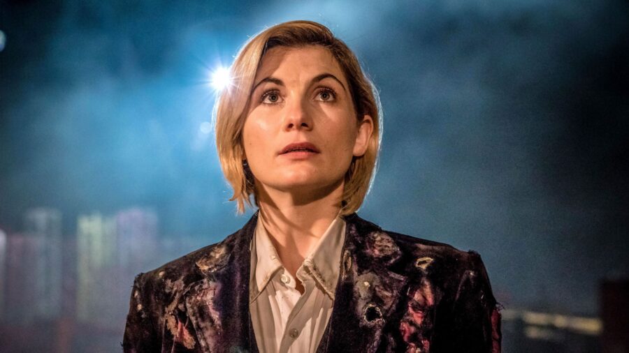 jodie whittaker doctor who