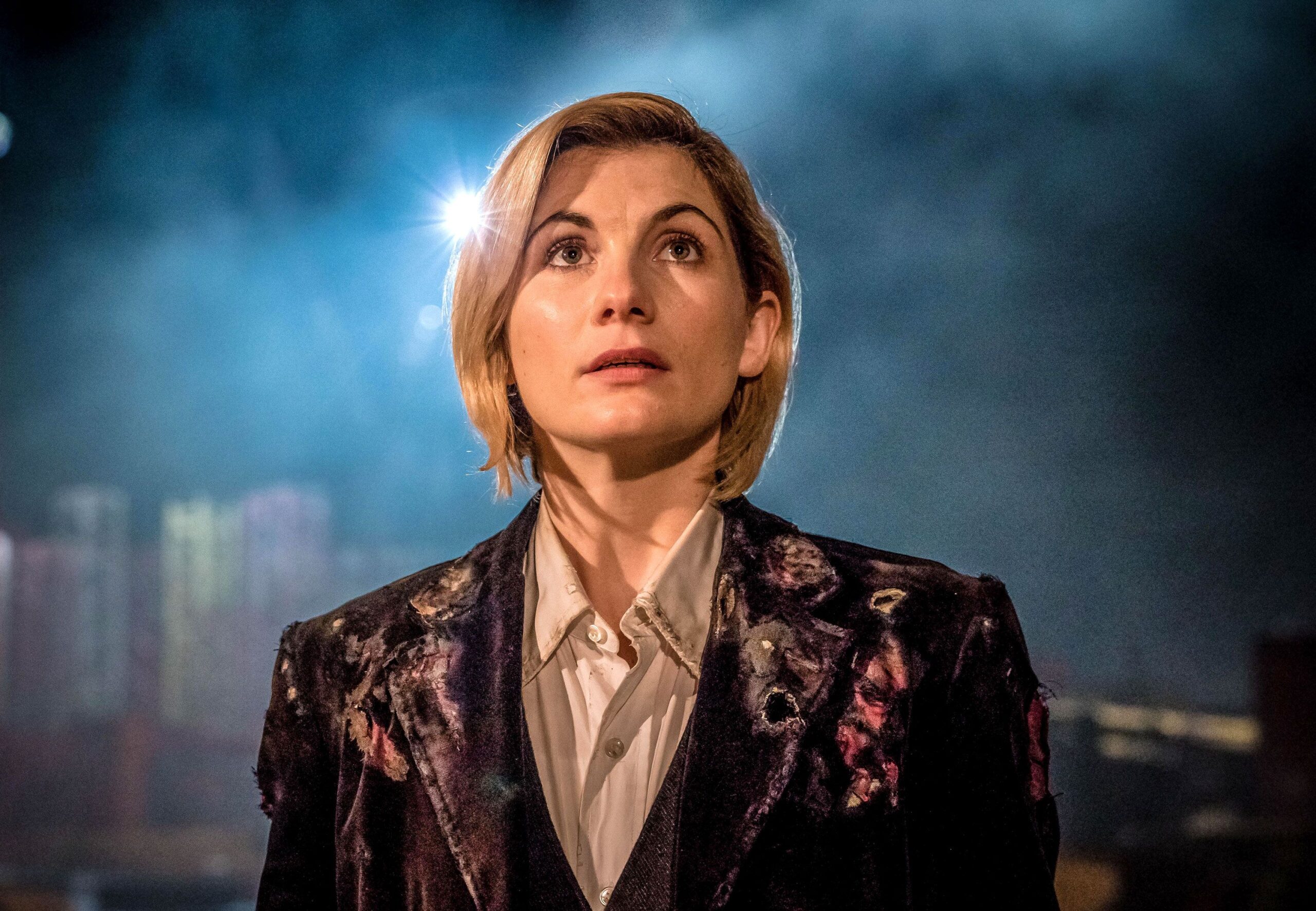 Doctor Who : Jodie Whittaker confirme qu'elle sera de retour dans
