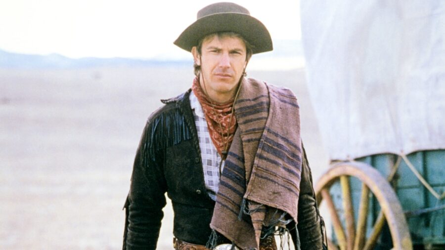 western kevin costner