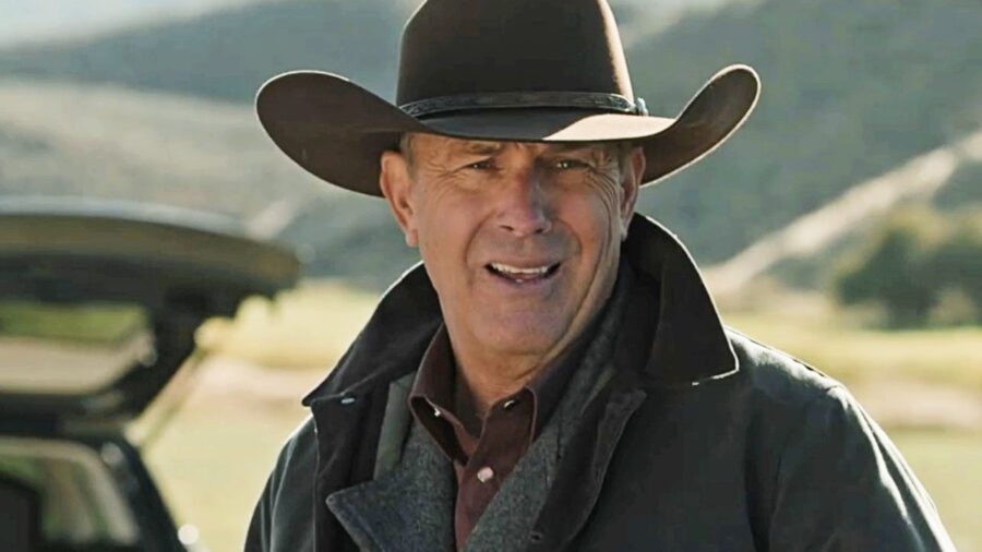 kevin costner yellowstone