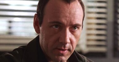 kevin spacey the usual suspects