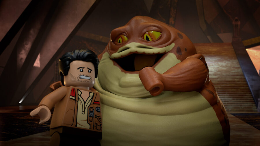 lego star wars movie