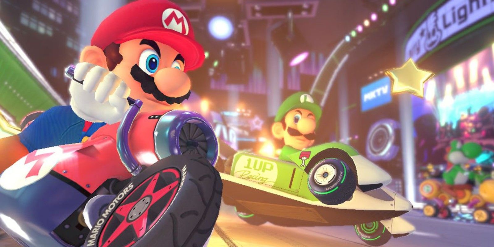 Mario Kart 9 Will Have A Totally New Feature