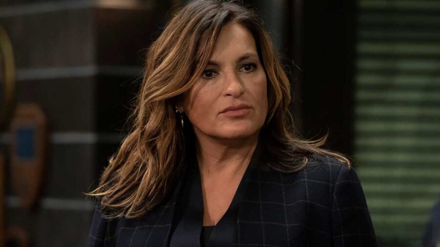 mariska hargitay law & order