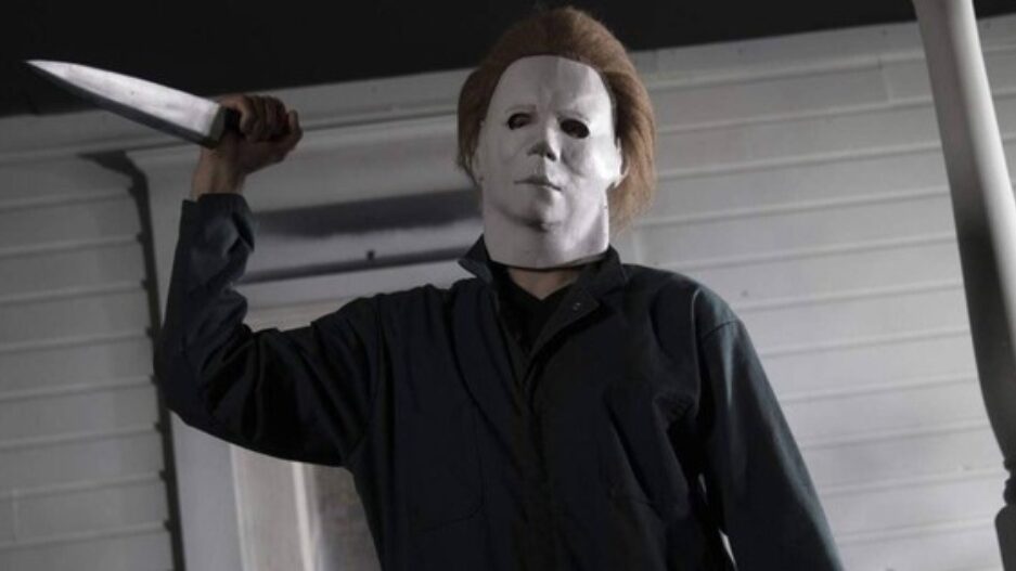 8. Michael Myers Nail Art Tutorial - wide 1