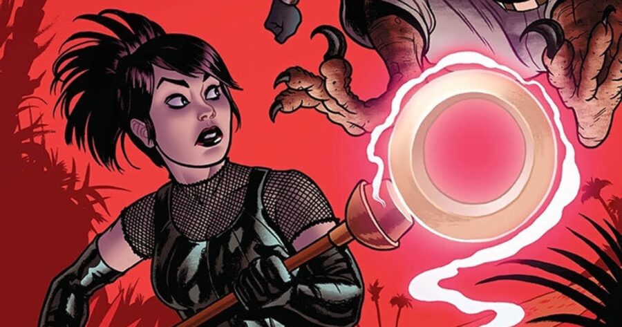 Nico Minoru marvel series