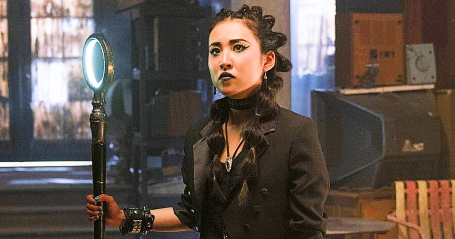 Nico Minoru series