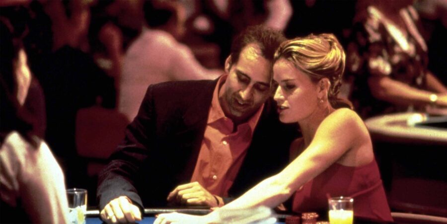 nicolas cage elisabeth shue leaving las vegas